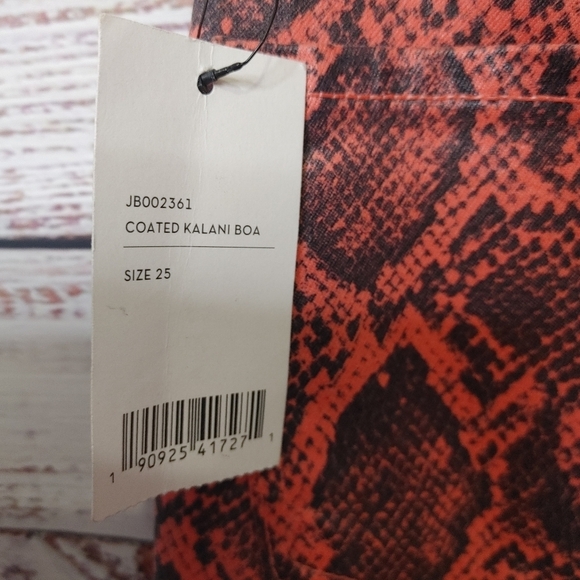 J Brand Selena Boa crop bootcut jeans 25 - Picture 8 of 14